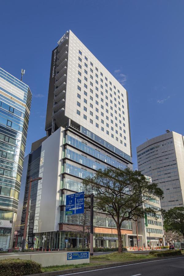 Sanco Inn Grande Nagoya -Hotel & Spa- Exterior foto