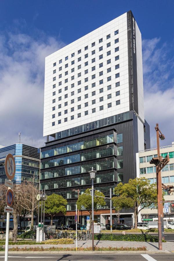 Sanco Inn Grande Nagoya -Hotel & Spa- Exterior foto