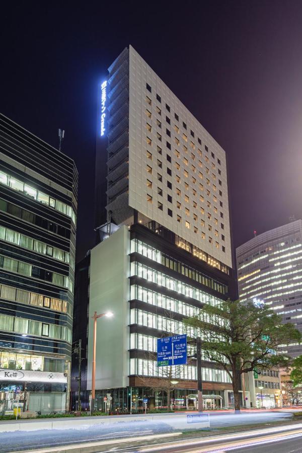 Sanco Inn Grande Nagoya -Hotel & Spa- Exterior foto