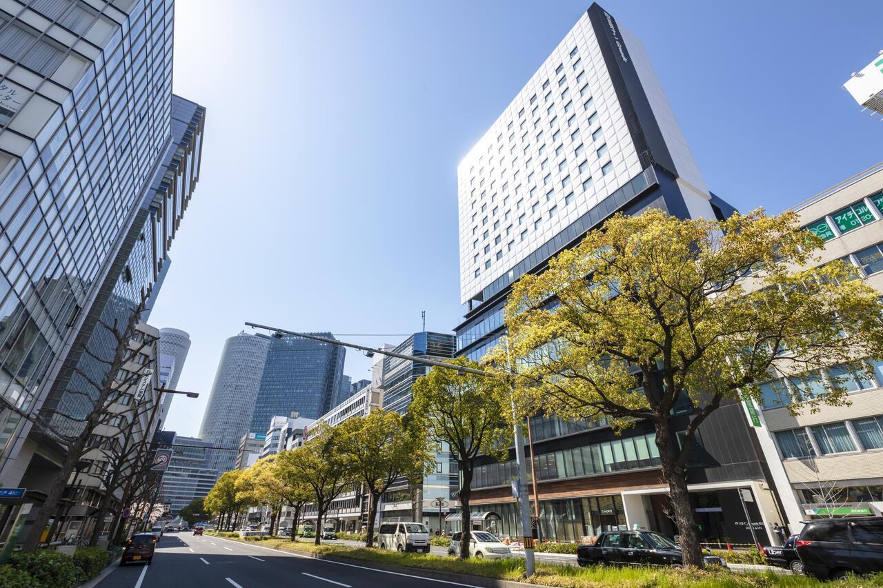 Sanco Inn Grande Nagoya -Hotel & Spa- Exterior foto