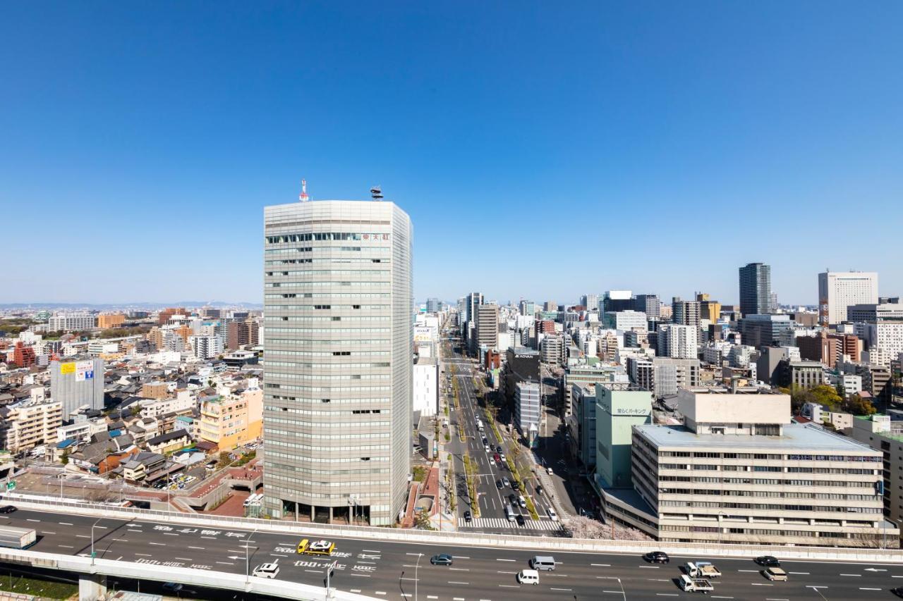 Sanco Inn Grande Nagoya -Hotel & Spa- Exterior foto