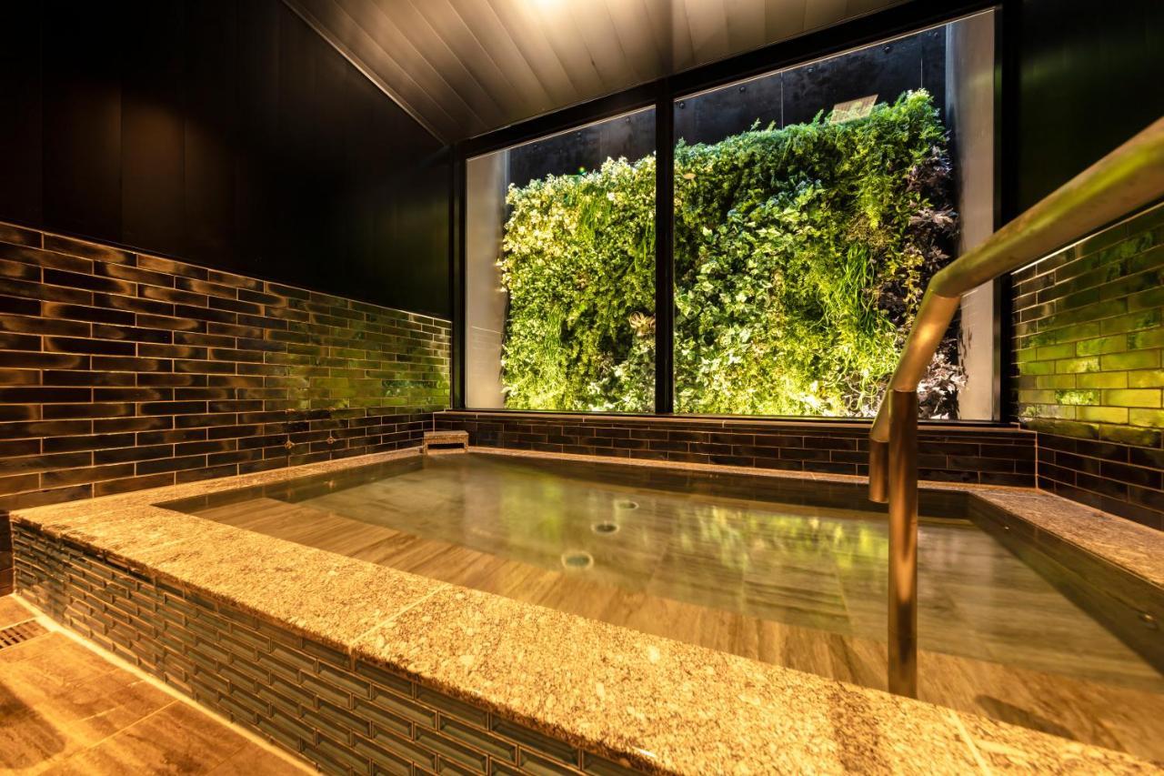 Sanco Inn Grande Nagoya -Hotel & Spa- Exterior foto