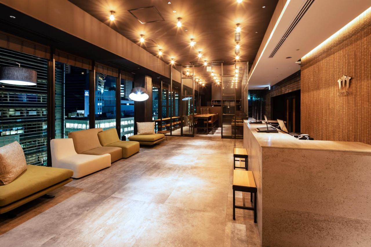 Sanco Inn Grande Nagoya -Hotel & Spa- Exterior foto