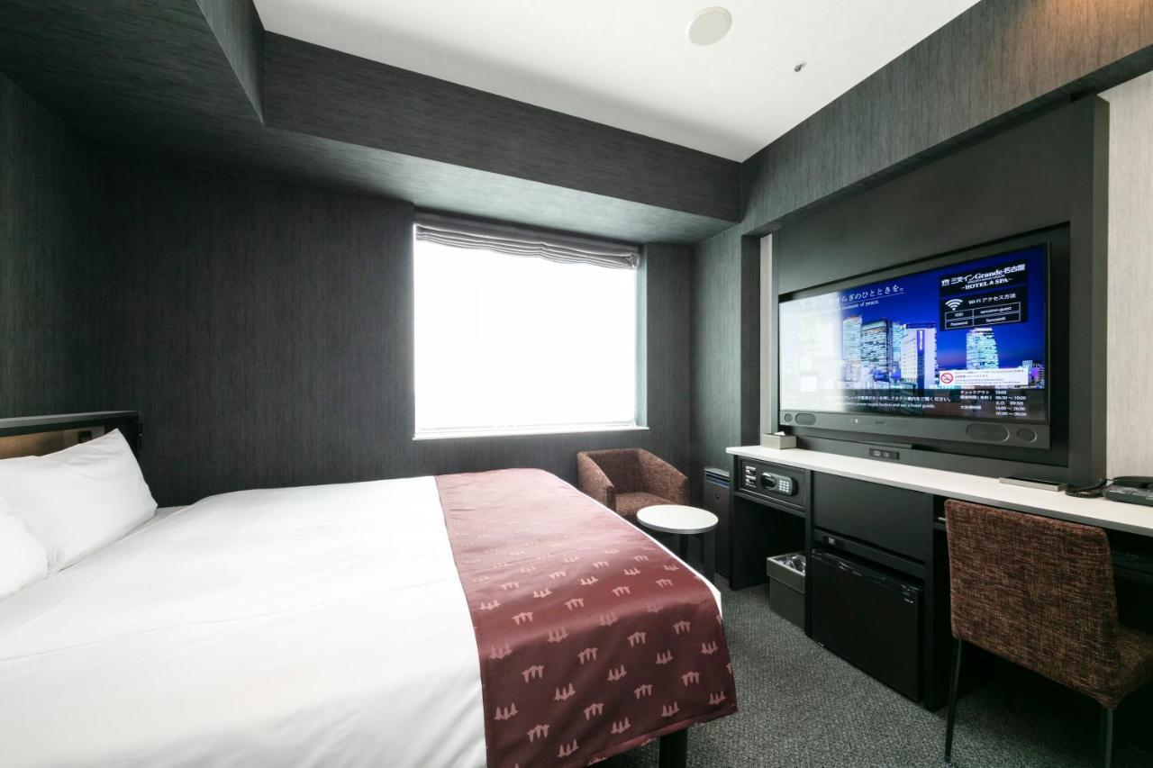 Sanco Inn Grande Nagoya -Hotel & Spa- Exterior foto